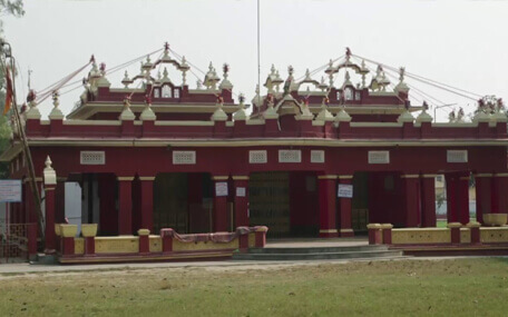 JJK Rukmini Vilas Hotel and Banquet