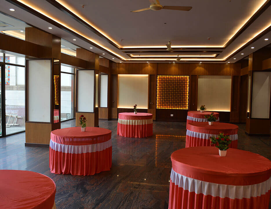 JJK Rukmini Vilas Hotel and Banquet