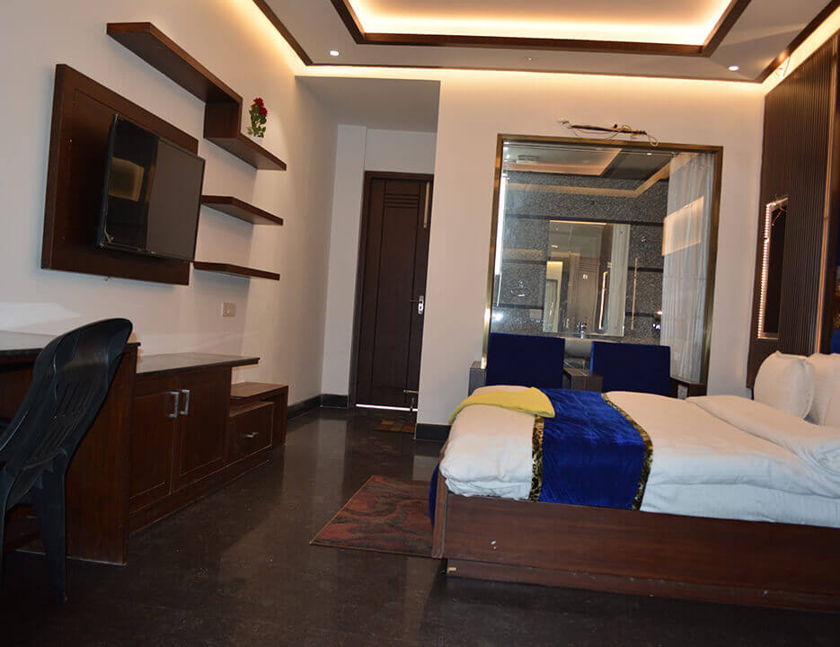 JJK Rukmini Vilas Hotel and Banquet