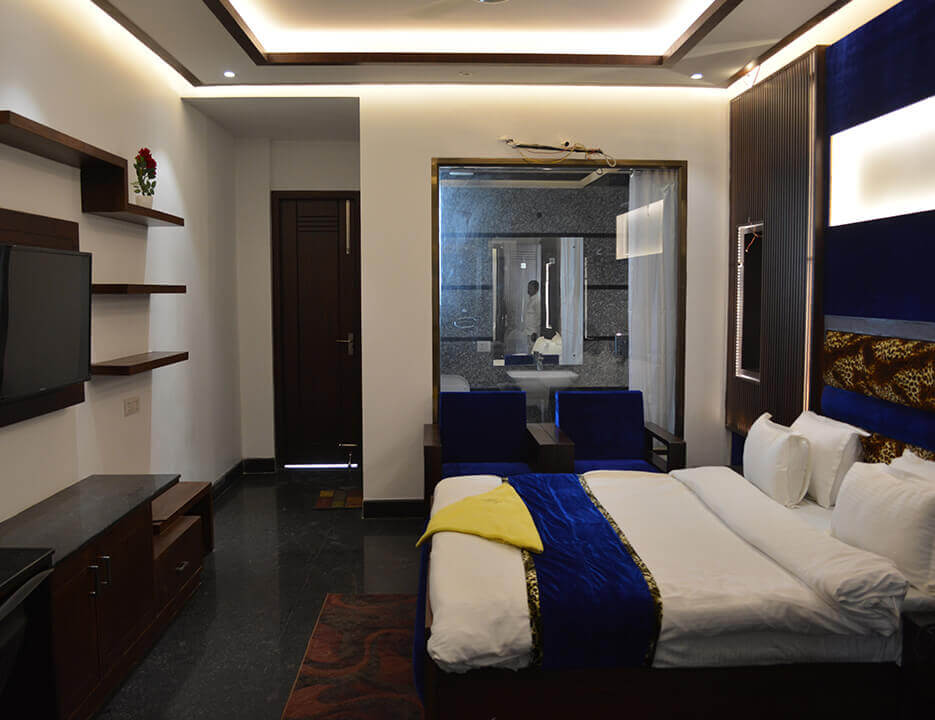  JJK Rukmini Vilas Hotel and Banquet