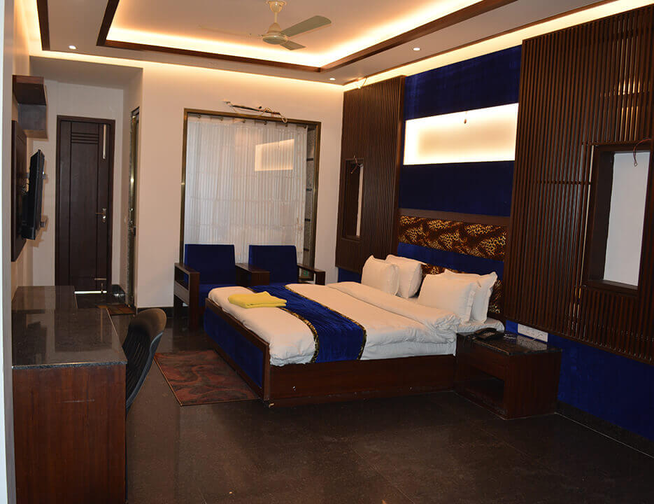 JJK Rukmini Vilas Hotel and Banquet
