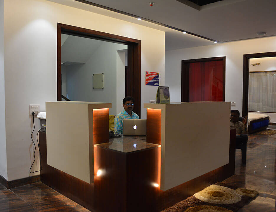 JJK Rukmini Vilas Hotel and Banquet
