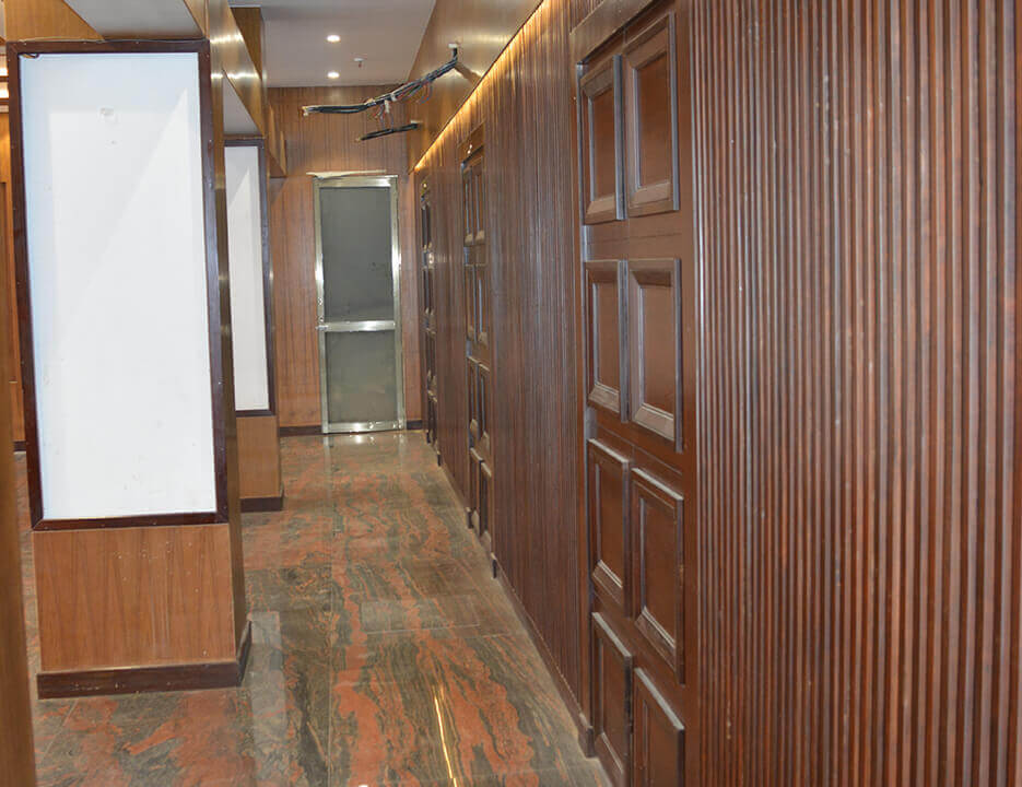 JJK Rukmini Vilas Hotel and Banquet