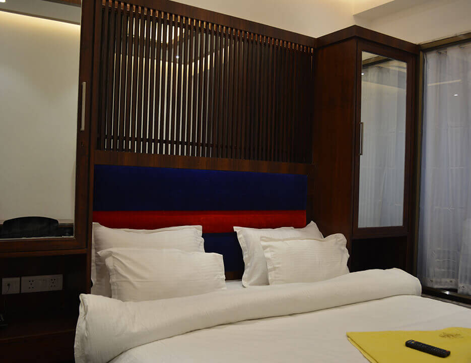 JJK Rukmini Vilas Hotel and Banquet