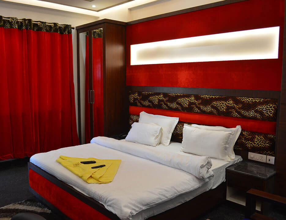 JJK Rukmini Vilas Hotel and Banquet